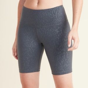 Old Navy Compression Bermuda Shorts